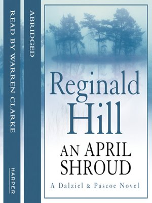 An April Shroud - Audiobook